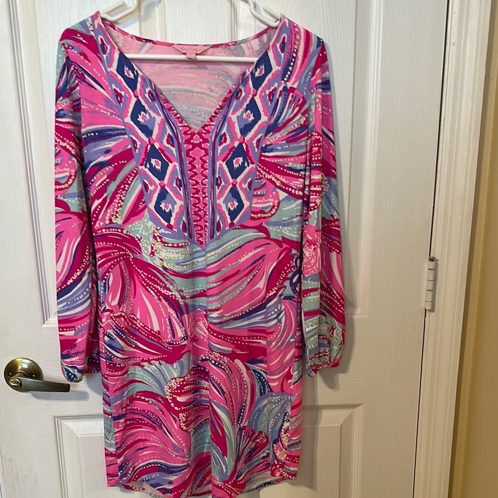 Lilly Pulitzer tunic small